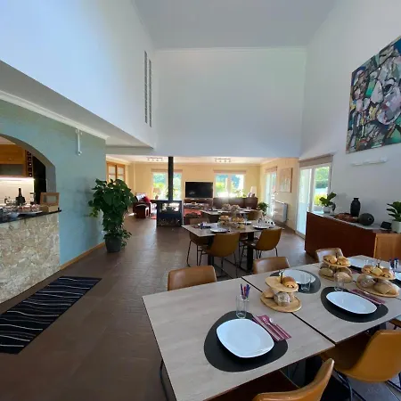 Casa Carvalhal - Adults Only לינה וארוחת בוקר Góis