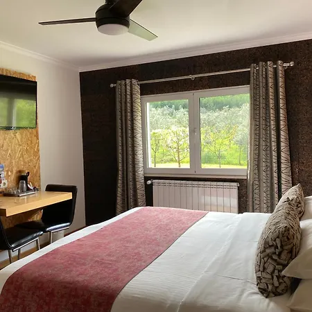 לינה וארוחת בוקר Casa Carvalhal - Adults Only