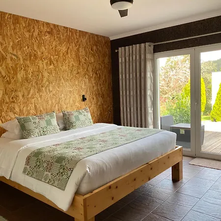 לינה וארוחת בוקר Casa Carvalhal - Adults Only 4*