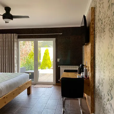 Casa Carvalhal - Adults Only לינה וארוחת בוקר