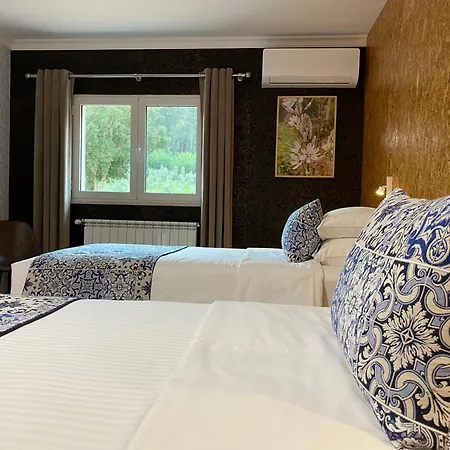 Casa Carvalhal - Adults Only לינה וארוחת בוקר