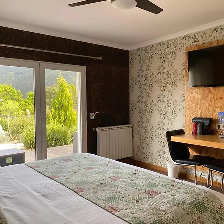 לינה וארוחת בוקר Casa Carvalhal - Adults Only Góis