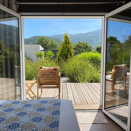 Casa Carvalhal - Adults Only לינה וארוחת בוקר