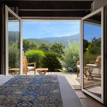 לינה וארוחת בוקר Casa Carvalhal - Adults Only Góis