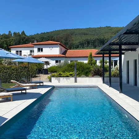 住宿加早餐酒店 Casa Carvalhal - Adults Only 4*