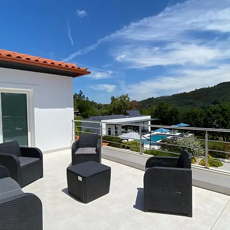 Casa Carvalhal - Adults Only לינה וארוחת בוקר