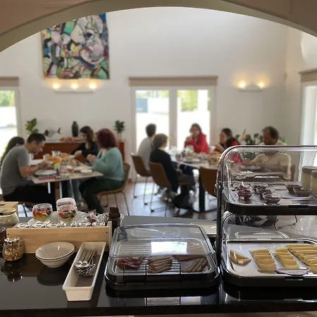 Casa Carvalhal - Adults Only לינה וארוחת בוקר Góis