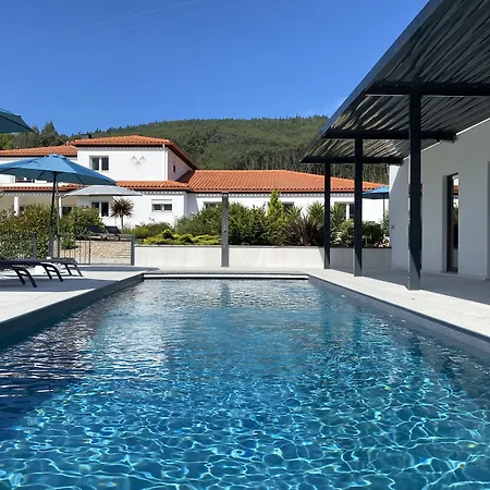 Casa Carvalhal - Adults Only לינה וארוחת בוקר 4*