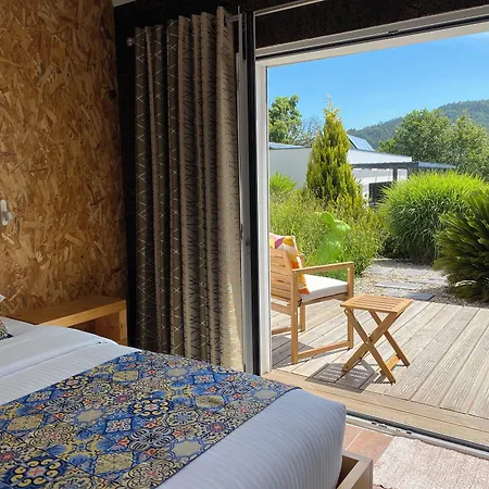 לינה וארוחת בוקר Casa Carvalhal - Adults Only