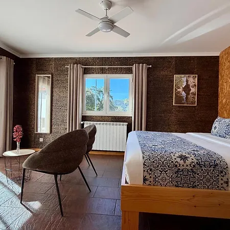 Casa Carvalhal - Adults Only 4* Góis