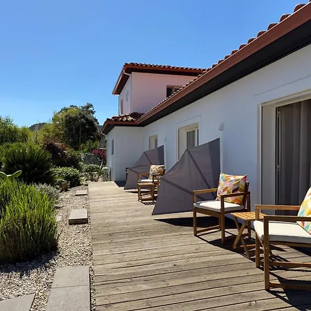 Casa Carvalhal - Adults Only Отель типа 
