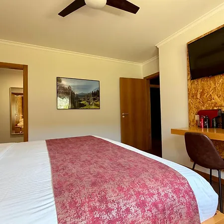 Casa Carvalhal - Adults Only 4* Góis