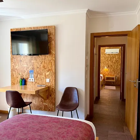 Casa Carvalhal - Adults Only Bed and Breakfast