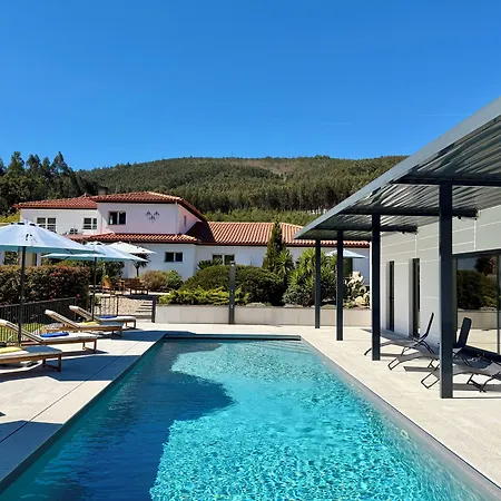 Bed & Breakfast Casa Carvalhal - Adults Only Góis