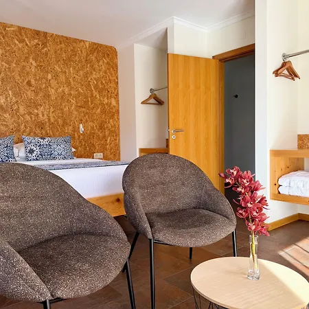 Casa Carvalhal - Adults Only Bed & Breakfast 4*