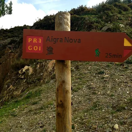 Casa Carvalhal - Adults Only לינה וארוחת בוקר Góis