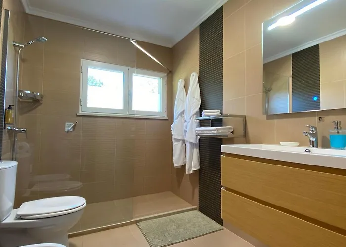 Casa Carvalhal - Adults Only Отель типа 