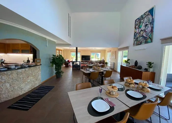 Casa Carvalhal - Adults Only Отель типа 