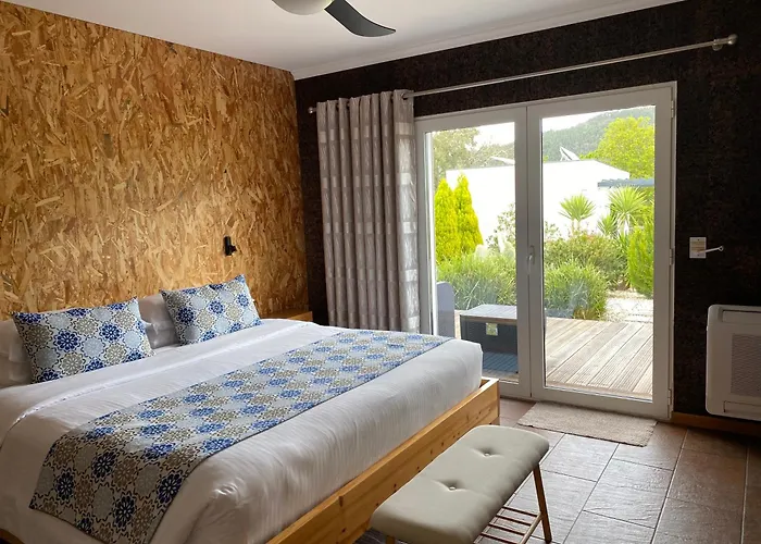 Casa Carvalhal - Adults Only Отель типа 