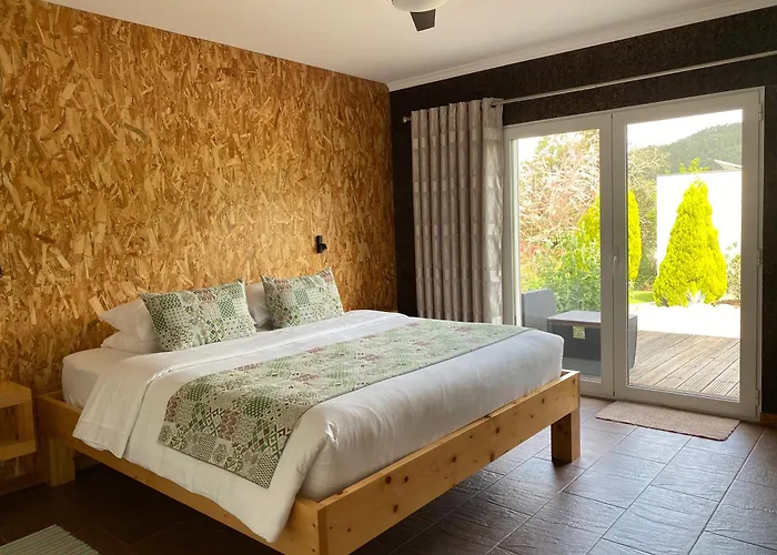 住宿加早餐酒店 Casa Carvalhal - Adults Only 4*