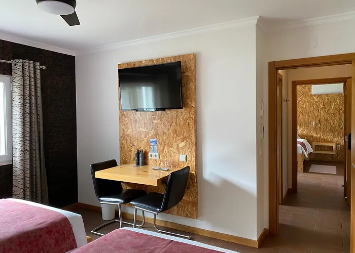 住宿加早餐酒店 Casa Carvalhal - Adults Only 戈伊什