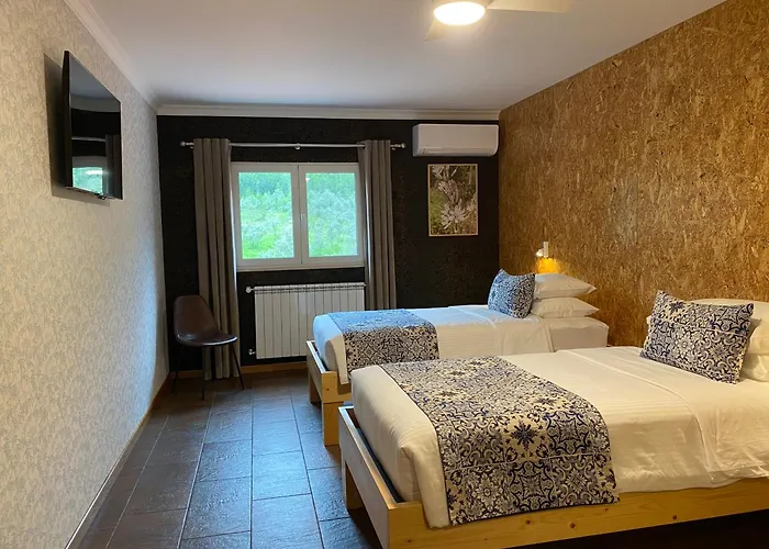 Casa Carvalhal - Adults Only Отель типа 