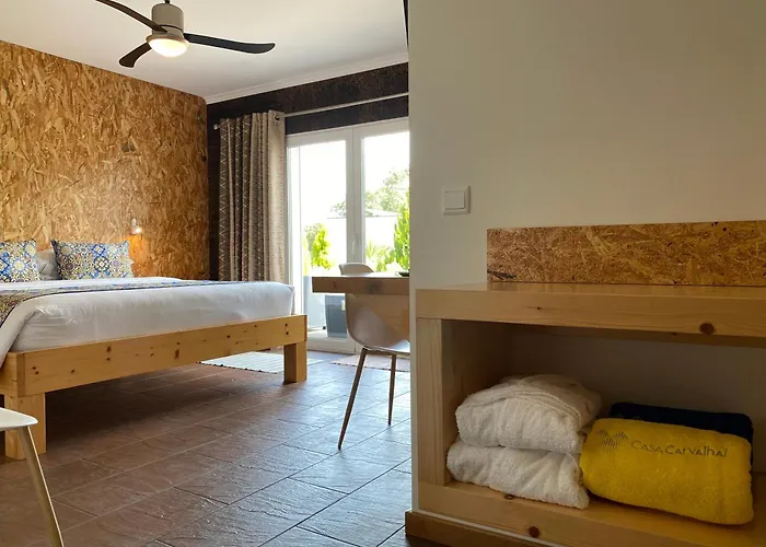 住宿加早餐酒店 Casa Carvalhal - Adults Only