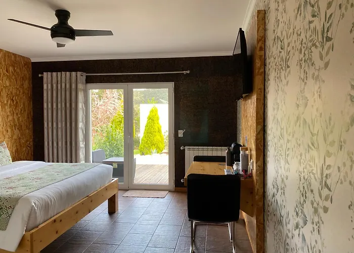 Casa Carvalhal - Adults Only Отель типа 