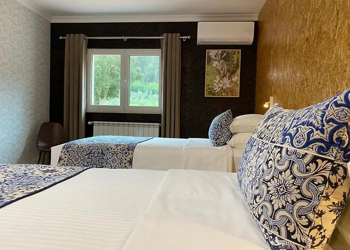 Casa Carvalhal - Adults Only Bed and Breakfast