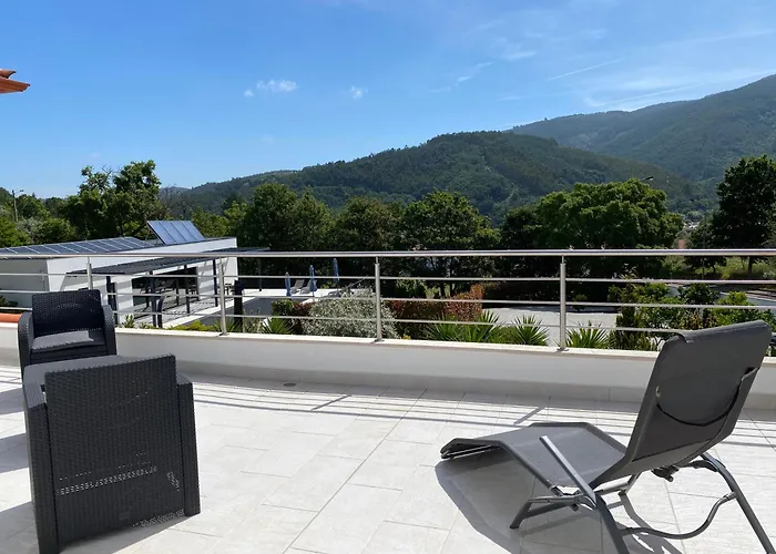 Casa Carvalhal - Adults Only ベッド・アンド・ブレックファスト Góis