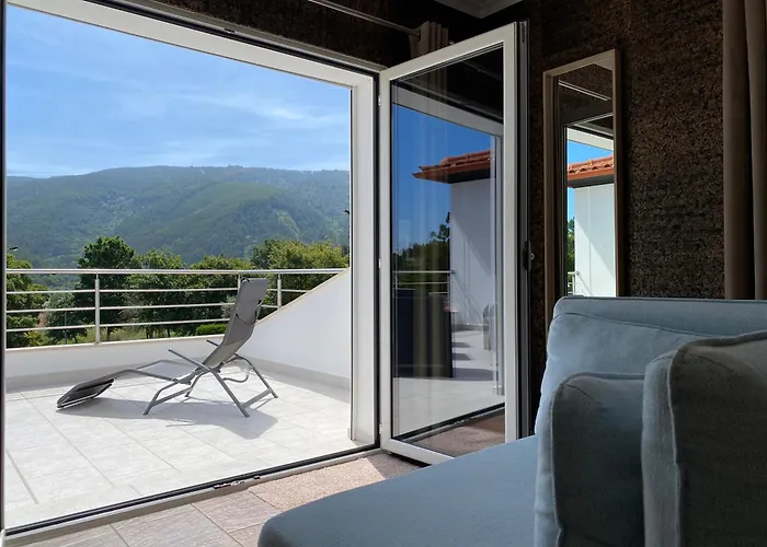 Casa Carvalhal - Adults Only Отель типа 