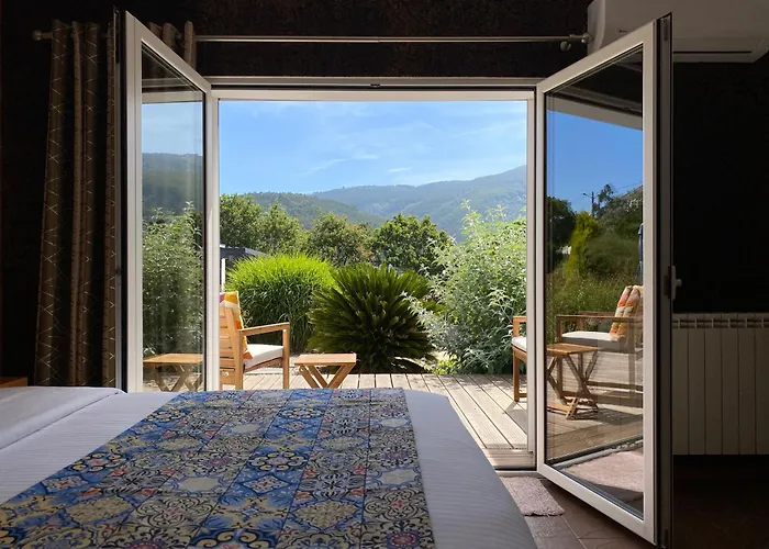 住宿加早餐酒店 Casa Carvalhal - Adults Only 戈伊什