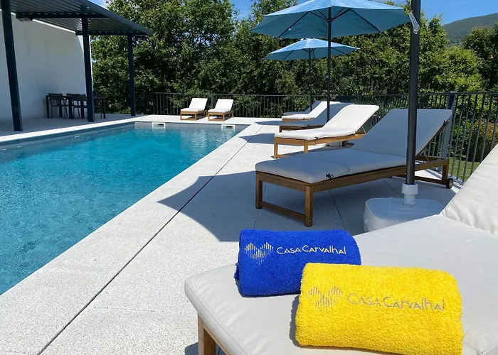 Casa Carvalhal - Adults Only