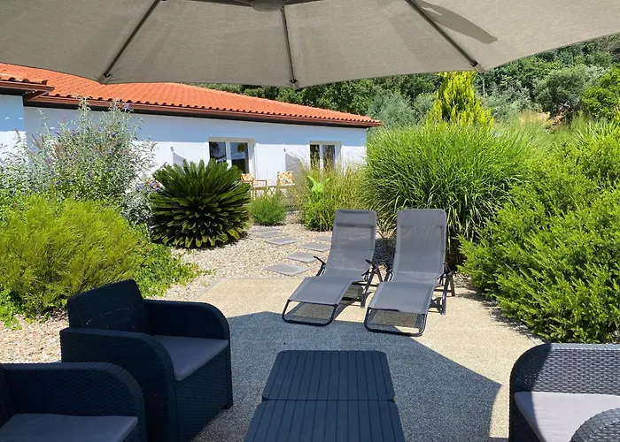 Casa Carvalhal - Adults Only Отель типа 