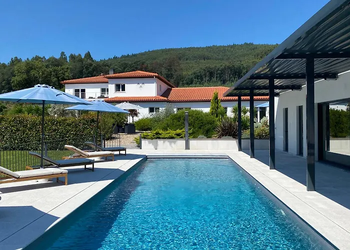 住宿加早餐酒店 Casa Carvalhal - Adults Only 4*