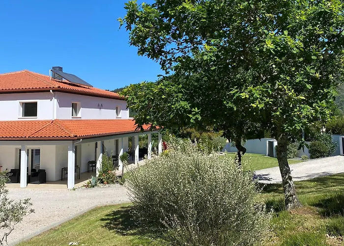 Casa Carvalhal - Adults Only 4* Góis