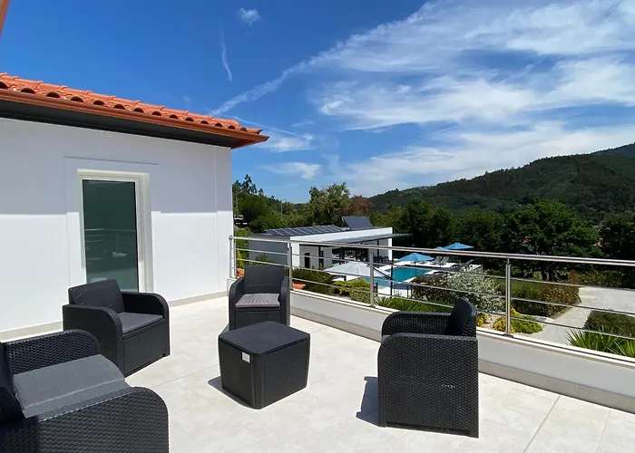 Casa Carvalhal - Adults Only Отель типа 