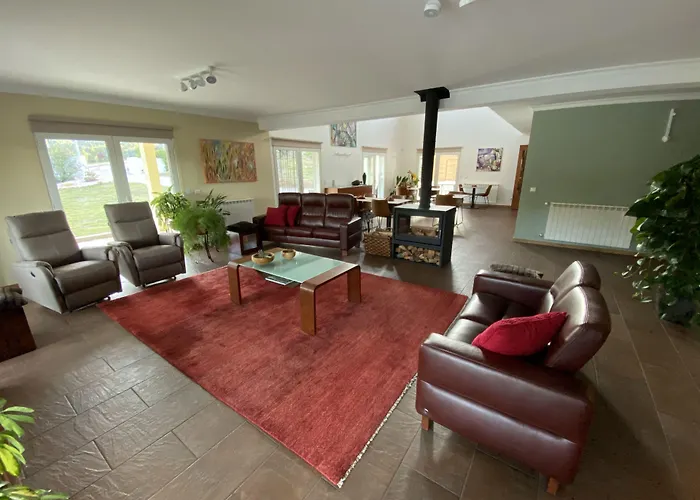 Casa Carvalhal - Adults Only Bed and Breakfast