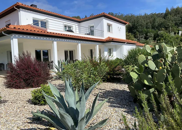 Casa Carvalhal - Adults Only 4* 戈伊什