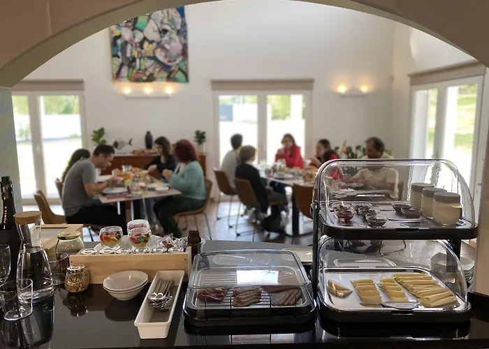 Casa Carvalhal - Adults Only 住宿加早餐酒店 戈伊什