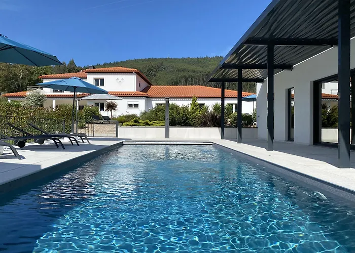 Casa Carvalhal - Adults Only 住宿加早餐酒店 4*