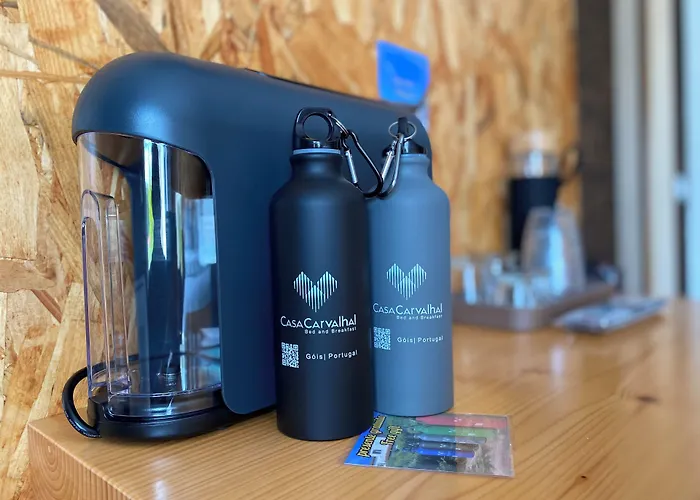 住宿加早餐酒店 Casa Carvalhal - Adults Only 戈伊什