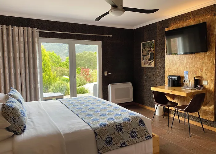 住宿加早餐酒店 Casa Carvalhal - Adults Only 4*