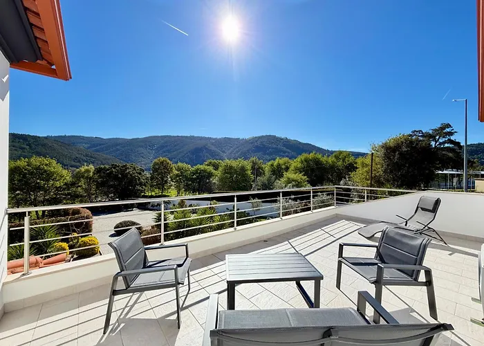 Casa Carvalhal - Adults Only 4* Góis