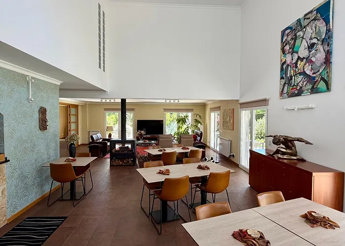 ベッド・アンド・ブレックファスト Casa Carvalhal - Adults Only 4*