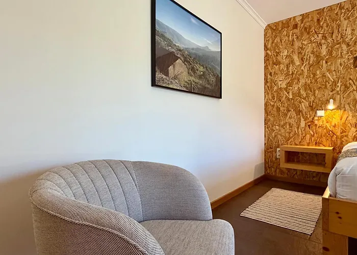 Casa Carvalhal - Adults Only 4* Góis