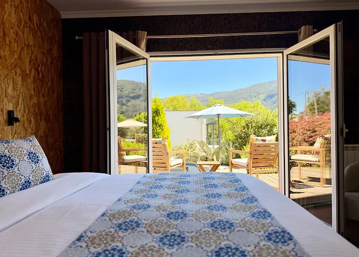 Casa Carvalhal - Adults Only 4* Góis