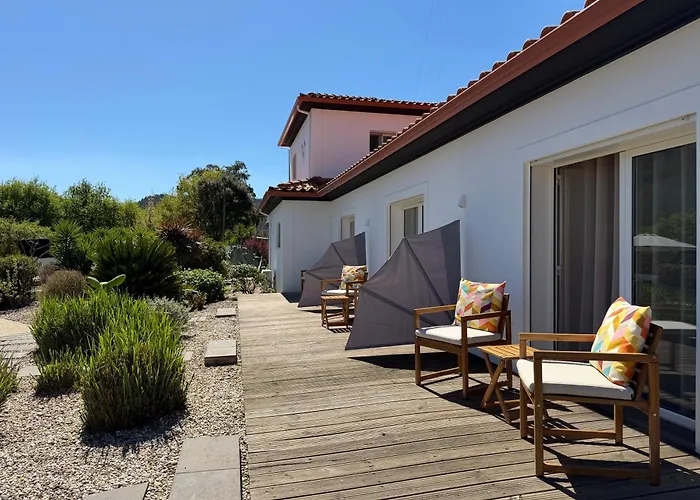 Casa Carvalhal - Adults Only ベッド・アンド・ブレックファスト 4*
