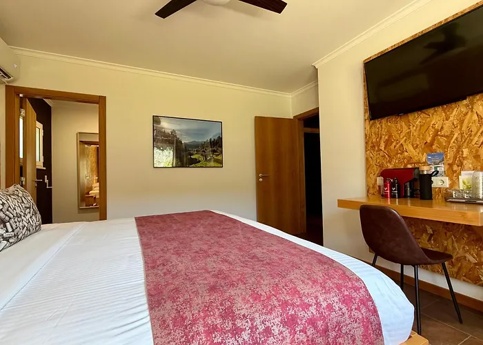 Casa Carvalhal - Adults Only 4* Góis