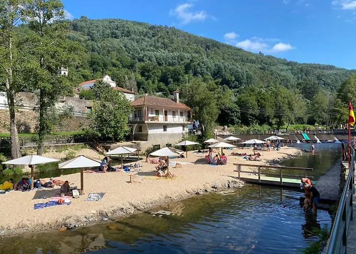 Casa Carvalhal - Adults Only 4* Góis